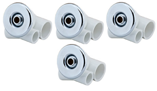 4 миниджета пластик